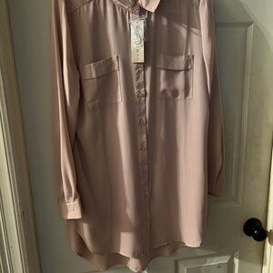 Como Vintage Tunic Blouse